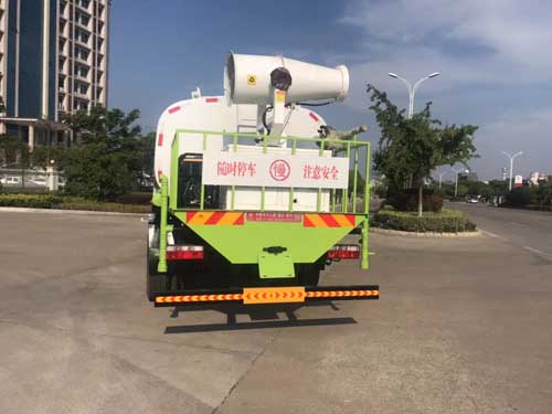 东风12方绿化喷洒车